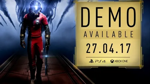 Prey va beneficia de o versiune demo