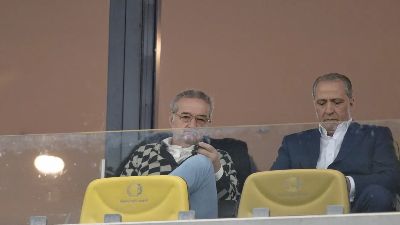 Unde și-a făcut apariția antrenorul pe care Gigi Becali îl așteaptă la negocieri acasă la Teia Sponte