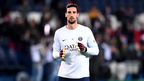 Starul PSG, Sergio Rico, a fost din nou băgat în comă indusă, după ce starea sa de sănătate s-a înrăutățit!