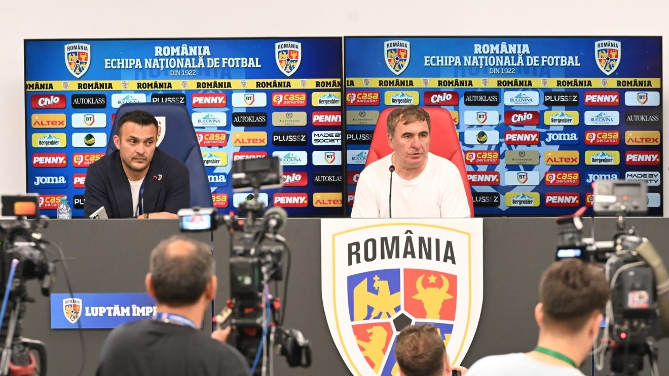 Gică Hagi a tras linie după România - Țara Galilor 2-1. A recunoscut ce se va întâmpla în meciurile din Liga Națiunilor