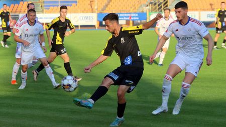 Ceahlăul și SC Oțelul, amical spectaculos la Piatra Neamț, cu șapte goluri. Trupa lui Dorinel Munteanu a câștigat, chiar dacă a fost condusă de două ori