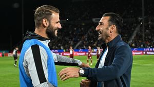 Tachtsidis e liber de contract. Gigi Becali s-a mişcat rapid şi a făcut deja anunțul oficial