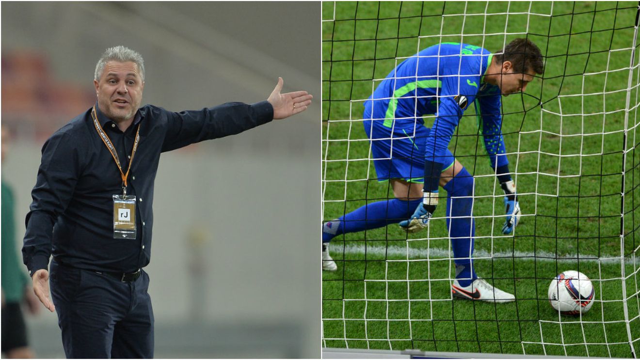 Astra - Austria Viena 2-3. Campioana a jucat "cu garda jos", s-a trezit târziu și n-a reușit să profite de omul în plus avut pe final. Lung, învins cu două execuții memorabile