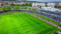 Proiectul noului stadion dintr-un oraş istoric al României, care va costa 54 de milioane de euro, e lovit puternic. Un constructor a intrat în faliment!