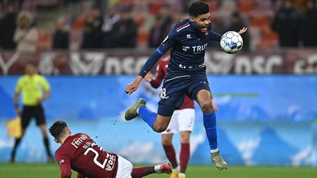 Clauza secretă care poate arunca în aer transferul lui Malcom Edjouma la FCSB. Până când are termen Gigi Becali să vireze banii pe francez celor de la FC Botoșani | EXCLUSIV