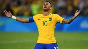 Brazilia a câștigat singurul titlu care-i lipsea! Selecao, noua campioană olimpică, după o finală dramatică împotriva "coșmarului" Germania