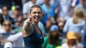 Simona Halep poate intra în istorie! Câți ani au trecut de la ultima înfrângere a Serenei Williams înaintea semifinalelor de la US Open