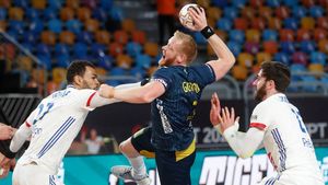 Suedia face senzație la Campionatul Mondial de Handbal Masculin din 2021: S-a calificat în prima finală după o pauză de 20 de ani, la capătul unui meci „uriaș” cu Franța