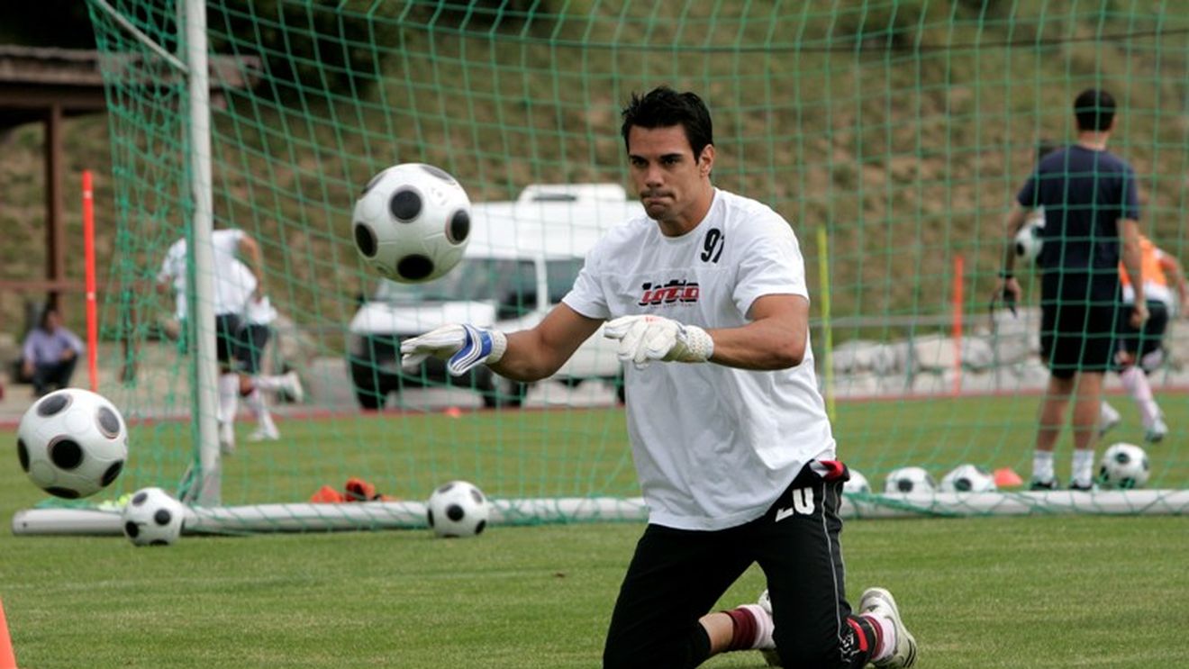 EXCLUSIV /Pardo: "Vreau să fiu titular"