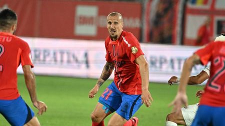 Decizie de ultimă oră a lui Gigi Becali în cazul lui Vlad Chiricheș! Ce se întâmplă cu fundașul celor de la FCSB