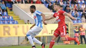 Sepsi - Poli Iași 1-0 la final. Echipa din Sfântu Gheorghe depășește Dinamo în clasament