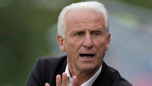 Paszkany spune că are 17 nume pentru banca tehnică: "Trappatoni și Pacheco sunt pe listă"