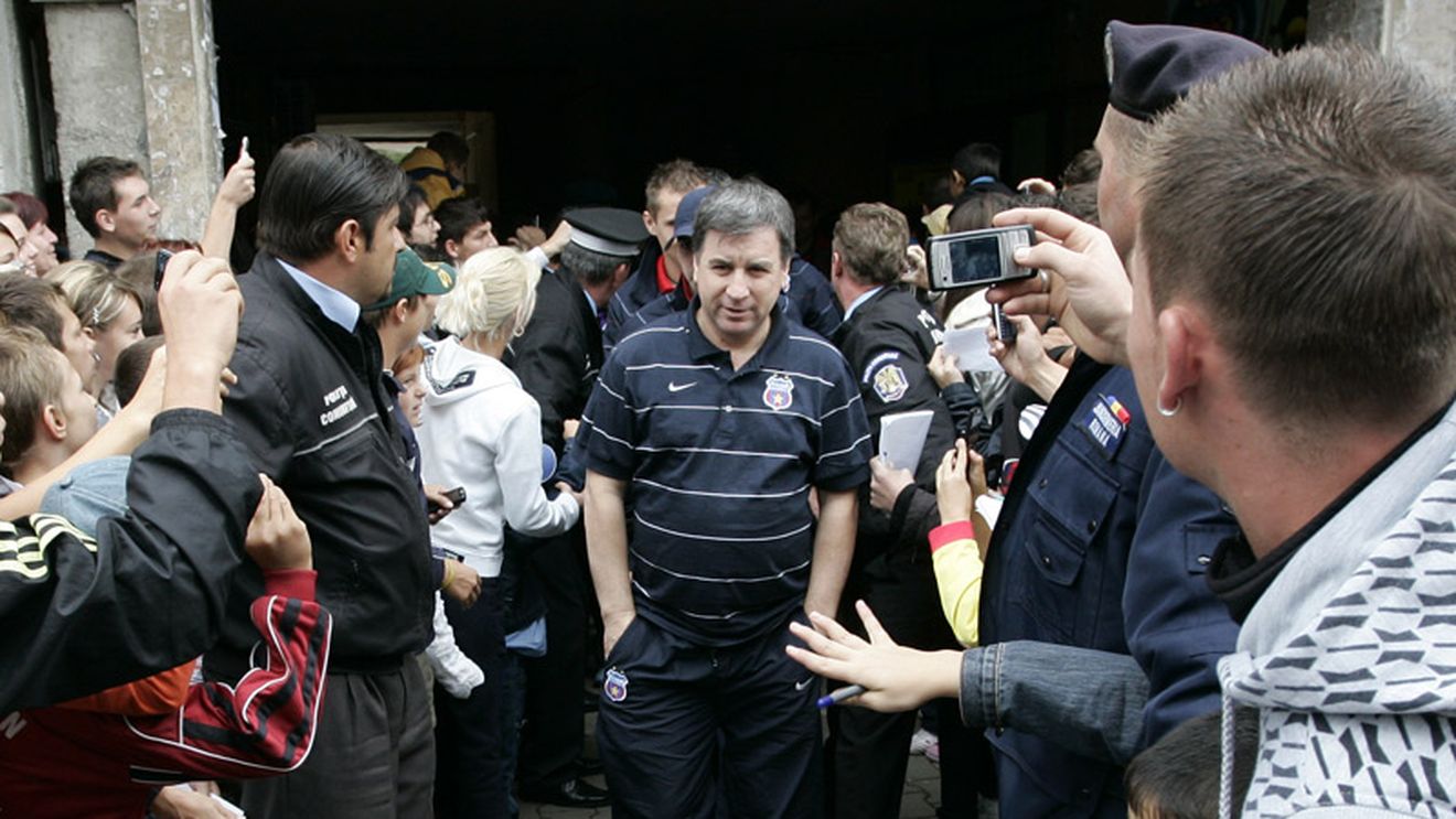 Eforturi în van!** "Am vrut să ne împăcăm cu fanii, dar degeaba"