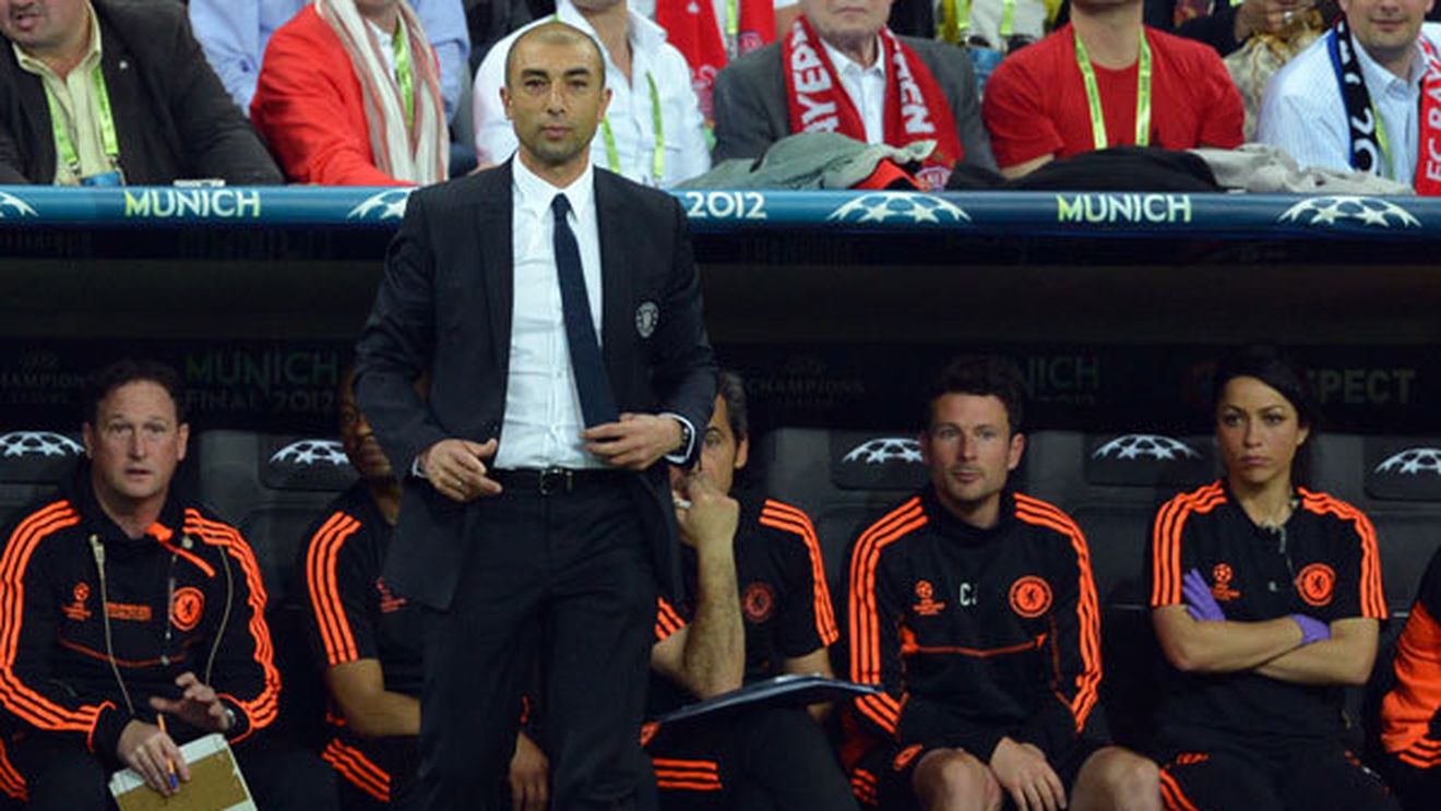 Gest măreț al lui Jupp Heynckes la adresa lui Di Matteo după ce Bayern a pierdut finala în fața lui Chelsea!** Ce i-a transmis neamțul lui Roman Abramovich