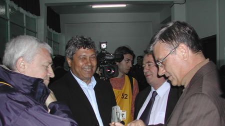 „M-am bucurat pentru Răzvan!"