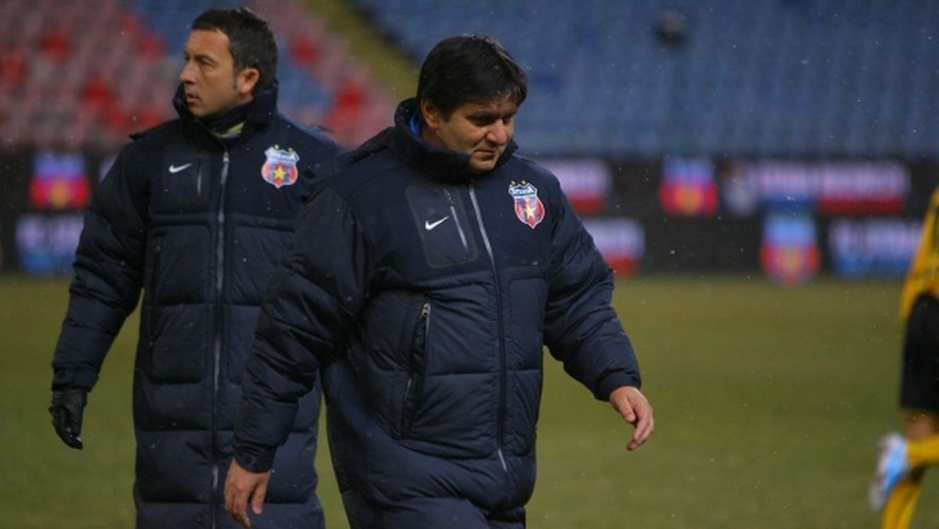 Una dintre "victimele" lui Gigi din acest sezon**: "Steaua, out din Europa? Nicio dramă"