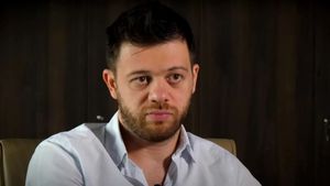 Victor Angelescu, acționarul minoritar de la Rapid, îl lovește pe Gigi Becali acolo unde îl doare: „Cineva trebuia să îl educe până la vârsta asta”