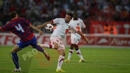 "Prințul", motorul lui Dinamo!** Adrian Cristea a ridicat fanii în picioare prin acțiunile sale!