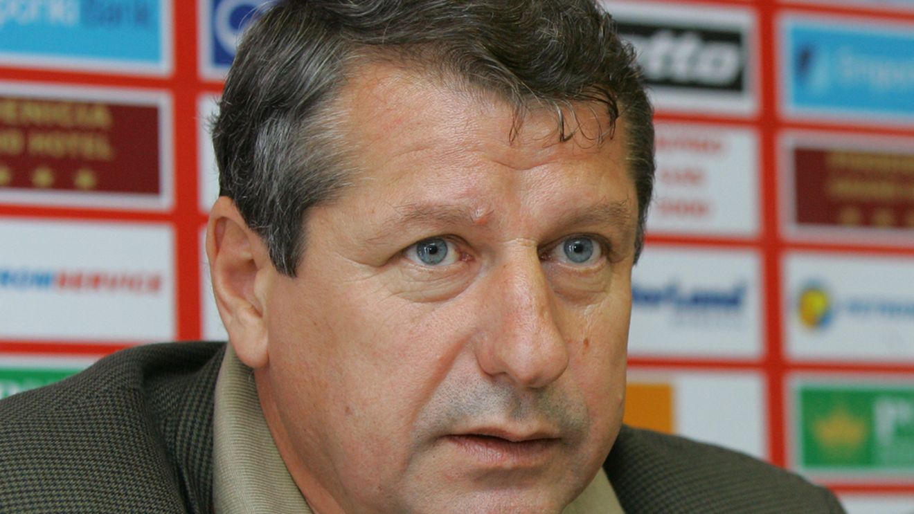 Ion Marin vrea un rezultat pozitiv în meciul cu CFR Cluj