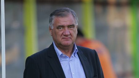 Chivorchian: "Oțelul a meritat victoria"