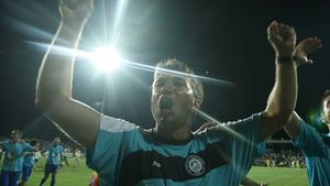 'Este cea mai mare satisfacție din fotbal!** Nu se compară nici cu ce am făcut ca jucător'