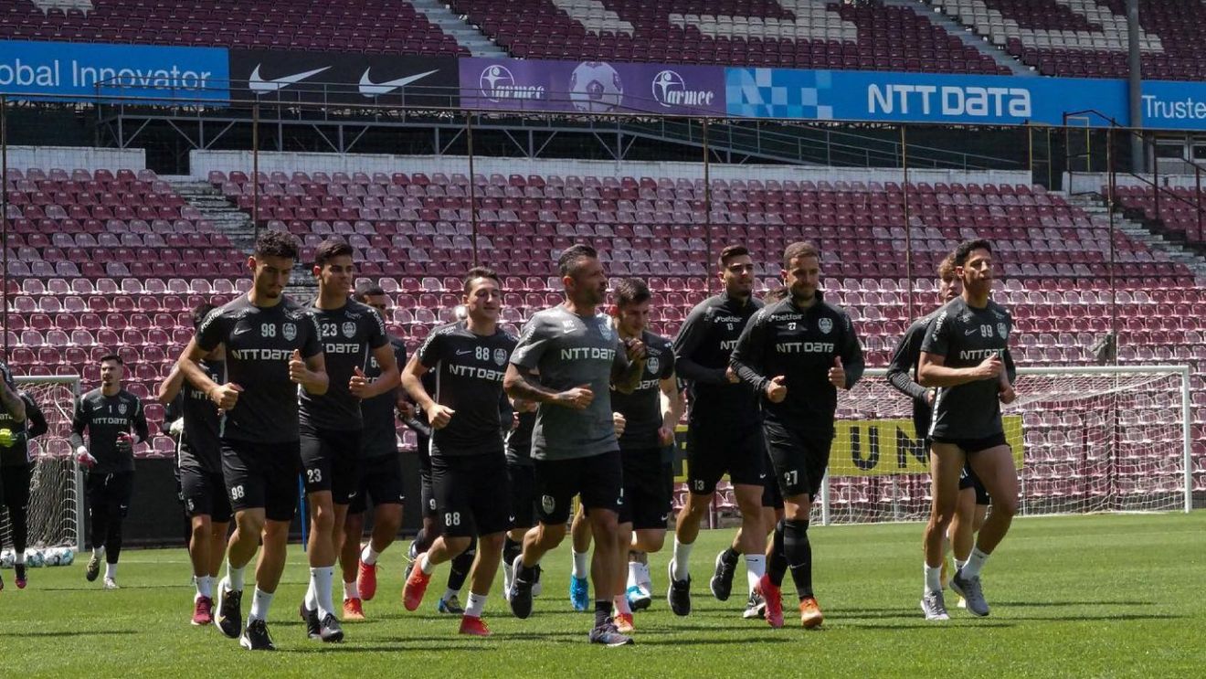 CFR Cluj, lovitură pentru FCSB! Marius Șumudică a adus în Gruia un om-cheie de la echipa lui Gigi Becali