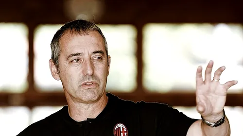 AC Milan schimbă antrenorul după startul dezastruos de campionat. Cine se află în pole-position pentru banca tehnică