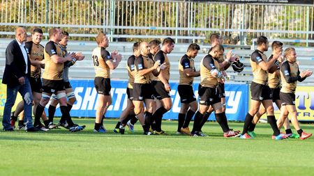 "Lupii", flămânzi după victorie