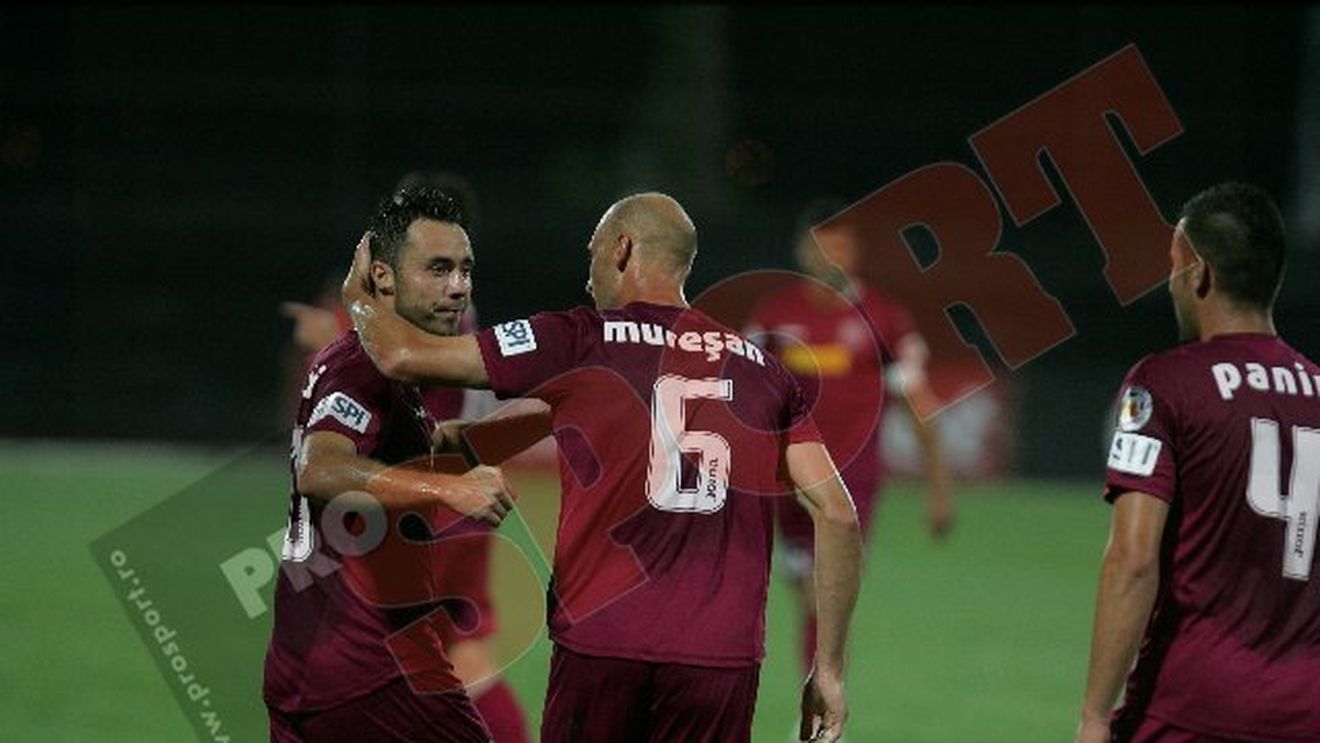 A revenit în inimile fanilor, dar Paszkany i-a pus gând rău!** CFR poate suspina după încă un jucător de clasă: "E posibil să plec în Italia"