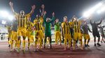 Salvatorul lui Dinamo a fost împins de tribune peste eroii Universității Craiova și starul de hat-trick al Oțelului Galați! Cine a fost ales de public jucătorul etapei 7 în Superliga