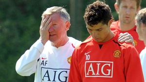 Dezvăluiri de senzație ale lui Sir Alex Ferguson despre rolul său în revenirea lui Cristiano Ronaldo la Manchester United!