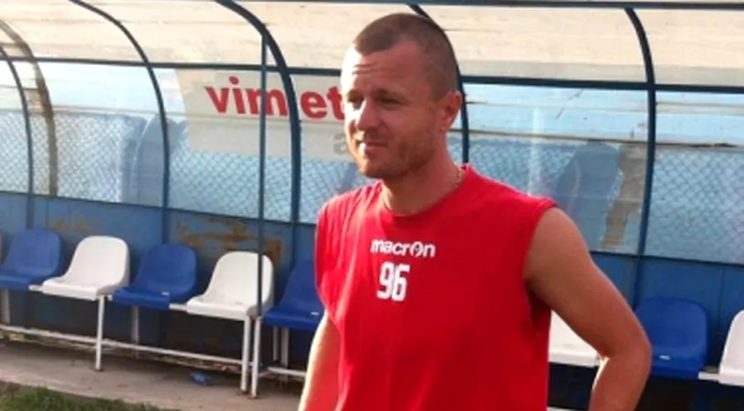 Verdeș și Mihăescu** au semnat cu FC Olt