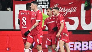 UTA - Dinamo 0-2, Live Video Online în etapa cu numărul 30 din Superliga. Selmani majorează diferența pe final de meci