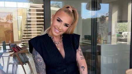 Anamaria Prodan, apariție incendiară în costum de baie, pe iaht! „Foc de frumoasă”