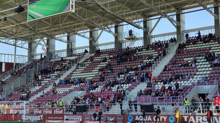 Președintele CS Rapid lansează bomba chiar în ziua inaugurării noului stadion din Giulești! „Nu s-a semnat niciun contract! Deocamdată nu am ajuns la niciun acord cu ei”