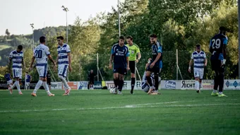 Știința Poli Timișoara a învins-o pe Lecce într-un amical disputat în Austria. Două dintre vedetele lui Dan Alexa au ratat penalty-uri