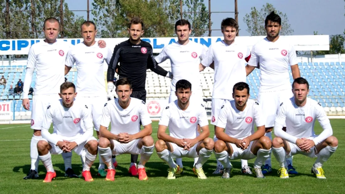 FC Olt renaște în Liga a 3-a!** Planul prin care Slatina vrea să revină