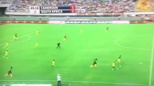 Golul despre care se vorbi peste ani! Un african tocmai l-a făcut uitat pe Beckham: VIDEO |  Execuția care face înconjurul lumii