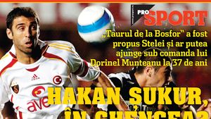 Steliștii, tentați de "Regele" Galatei!