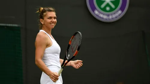 Halep, favorită numărul 2 la Wimbledon pentru prima oară în carieră! Organizatorii au publicat lista capilor de serie