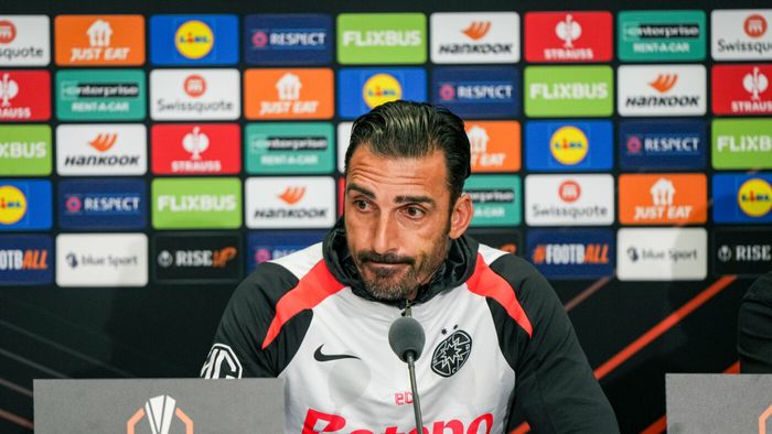 Elias Charalambous a dezvăluit ce vor face fotbaliștii FCSB în memoria lui Emeric Ienei la meciul cu Basel