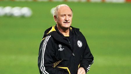 Scolari: „Nu va fi greu să învingem CFR-ul"