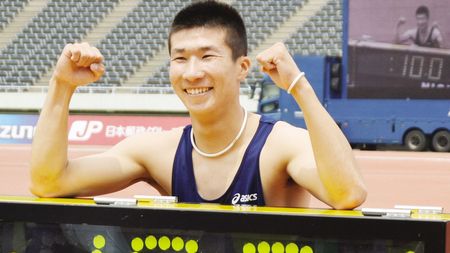 Bomba de la Hiroshima!** "Este noul Usain?" Cum îl caracterizează Bolt și cum îl percep românii