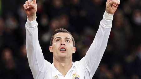Torpila Ronaldo!** Golul 4.000 de pe Bernabeu a fost unul fabulos! Eficiență incredibilă a portughezului în La Liga
