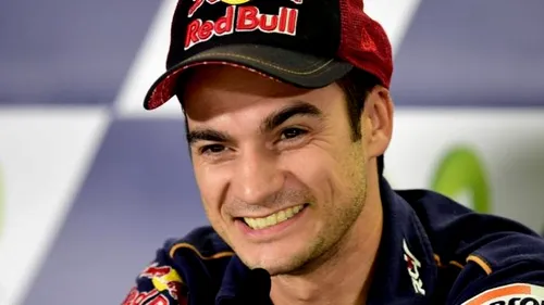 Dani Pedrosa se retrage din motociclism: 