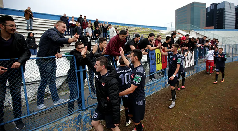 Autocare pentru suporteri pentru deplasarea la Călărași!** FC Hermannstadt vrea să dea tonul și în tribune cu liderul