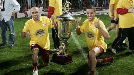 EXCLUSIV | Surpriză la CFR. Dat afară în urmă cu 13 zile, Panin revine și va sta pe bancă astăzi