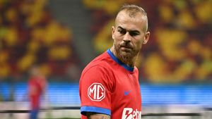 Italienii au reacționat după ce au văzut transferul lui Denis Alibec de la FCSB la Farul: „Legătură profundă”