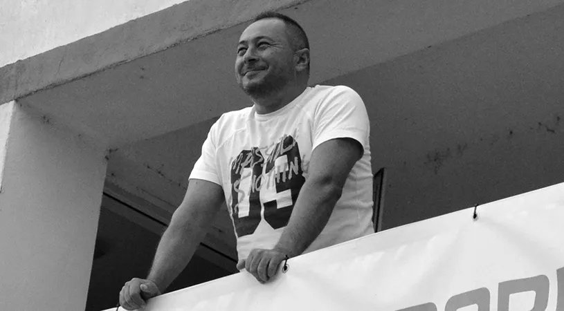 Tragedie în fotbalul arădean.** Președintele unui club a fost găsit mort în râul Mureș, sub un pod, după ce fusese dat dispărut de familie în urmă cu o zi