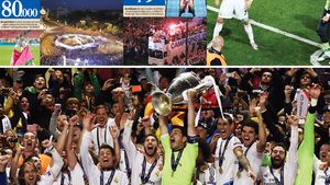 Real Madrid, 62 de milioane de euro pentru Liga Campionilor